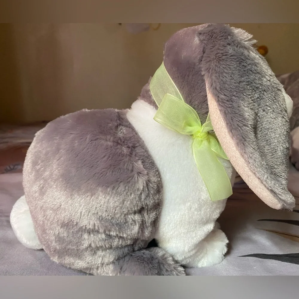 Wild Republic Bunny Plushie